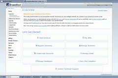 Dream-vert - web hosting review