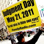 Religious group predict judgment day on May 21, 2011 – some say scam Religious group predict judgment day on May 21, 2011 – some say scam