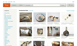 Etsy.com sites like eBay