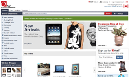 Overstock.com sites like eBay
