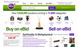 ebid sites like eBay