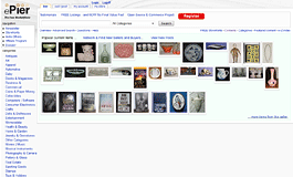 Epier sites like eBay
