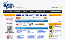 Plunderhere sites like eBay