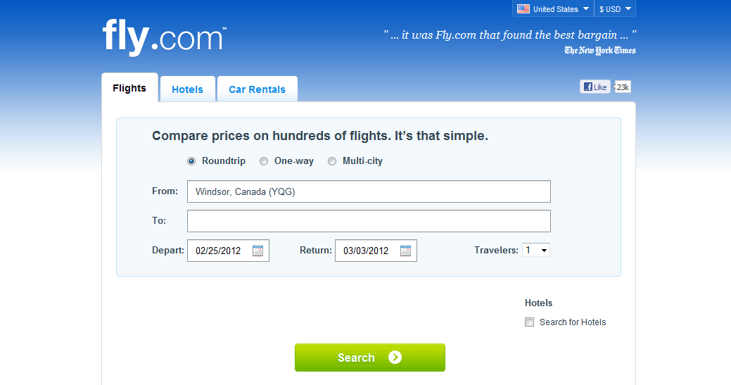 Fly.com