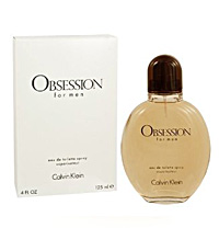 OBSESSION For Men By CALVIN KLEIN