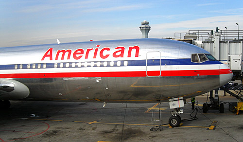 American Airline Review