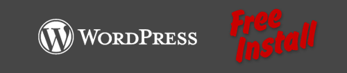 Wordpress Free Installation Wordpress Free Installation