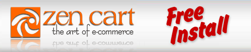 Free Zen Cart Setup and Installation Free Zen Cart Setup and Installation
