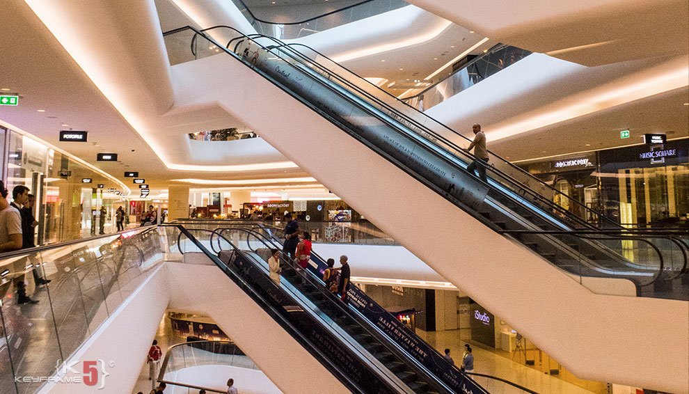 Central Embassy in Bangkok