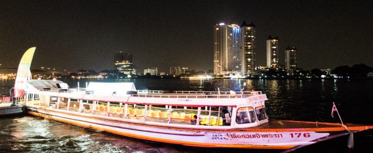 Shuttle to and from Asiatique