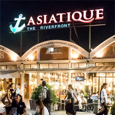 Asiatique The Riverfront