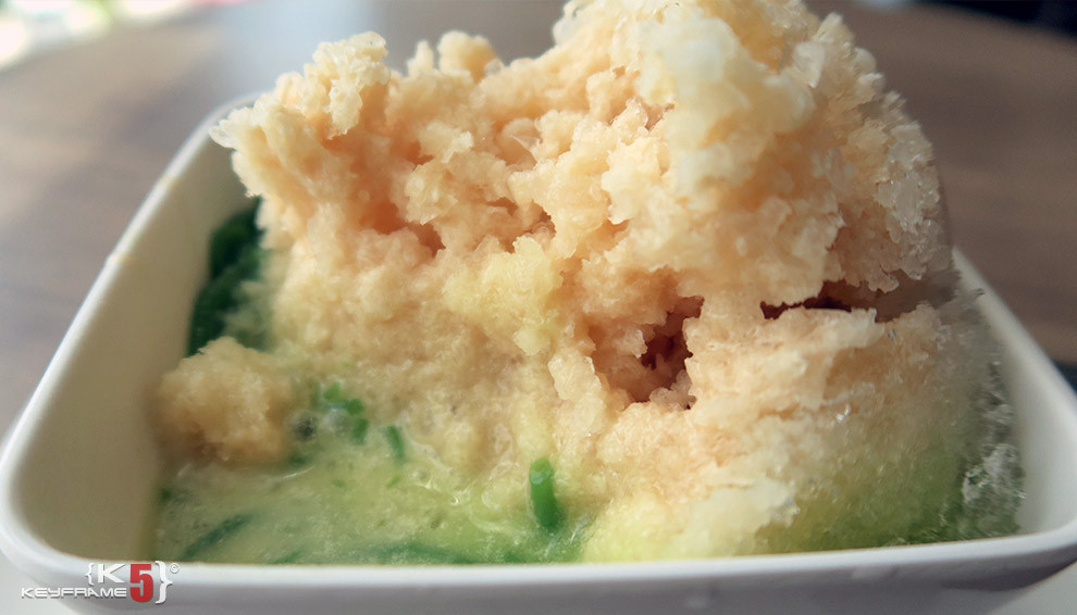฿30 THB - Thai icey dessert