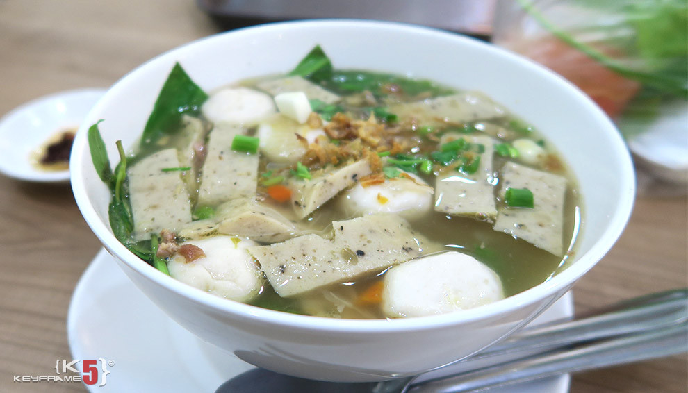 ฿60 THB - Noodles