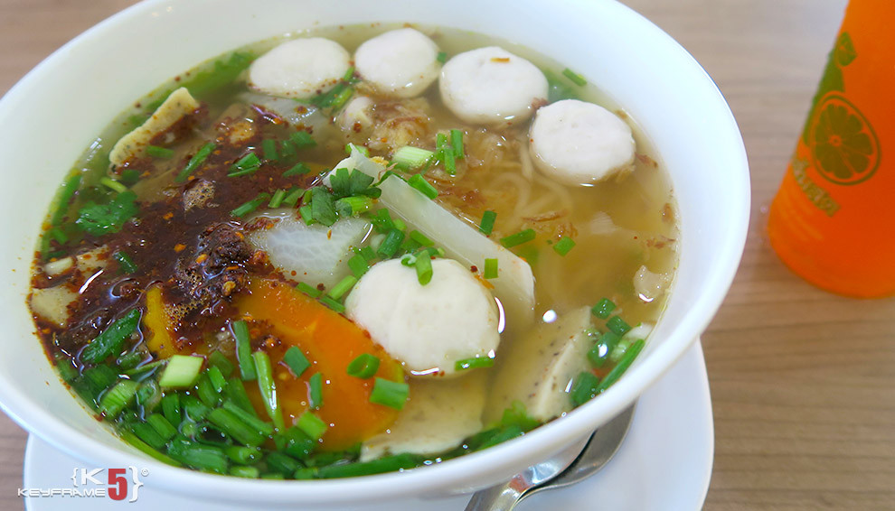 ฿60 THB - Thai noodles