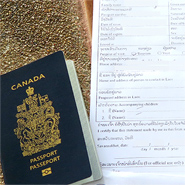 ฿3,120 THB Visa-Run from Bangkok, Thailand to Savannakhet, Laos