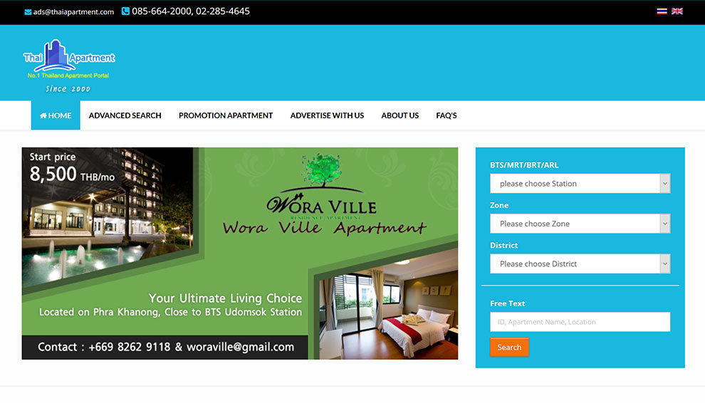Thaiapartment.com