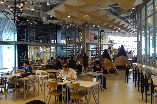 CAMP - Creative and Meeting Place (MAYA MALL), Chiang Mai