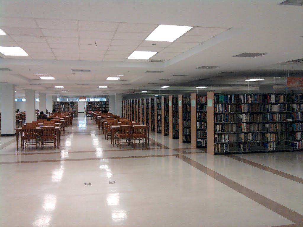 Chiang Mai University Library