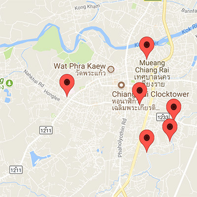 Chiang Rai Apartment Guide