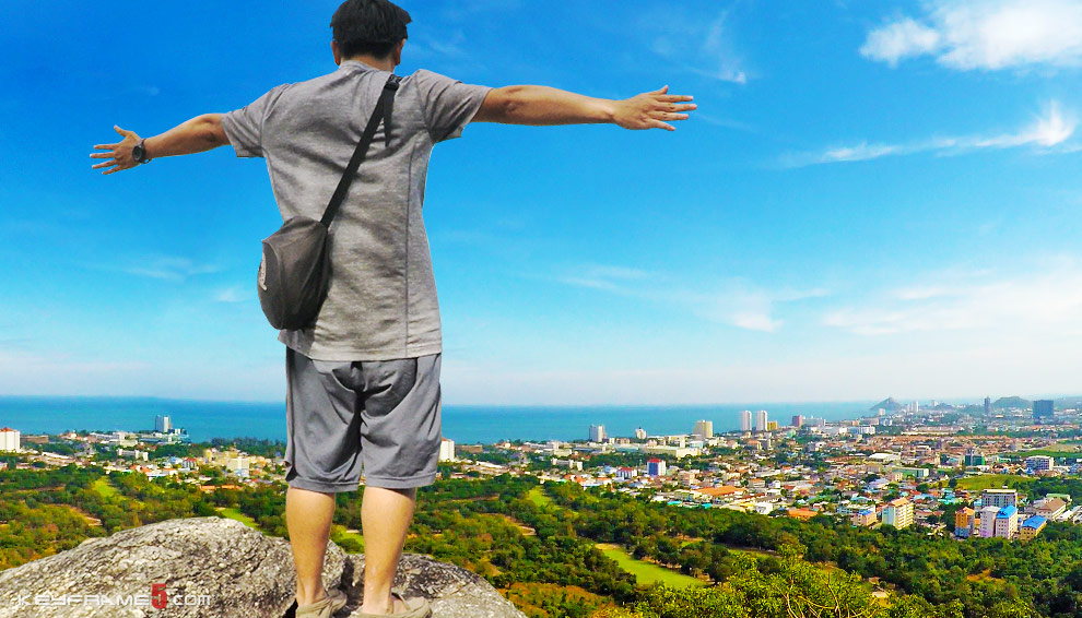 Hin Lek Fai Mountain Viewpoint