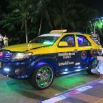 Taxi Fares in Bangkok to Increase? Grab Taxis to be Legalise?