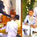 Man Marrying His Mistress, Then Wife & Mom Came To Crash The Wedding