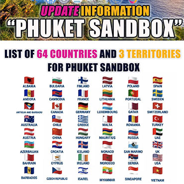 The Phuket Thailand Sandbox – Next Pattaya Sandbox?