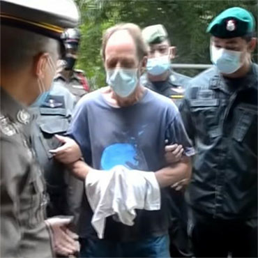 Expat In Thailand Arrested For Alleged Self-Defense, Home Raided by Police