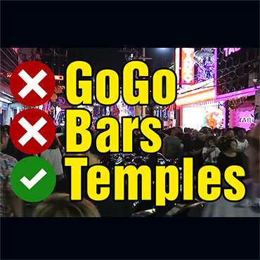 Thailand & Pattaya Plan to Reopen Without Adult Entertainment Industry