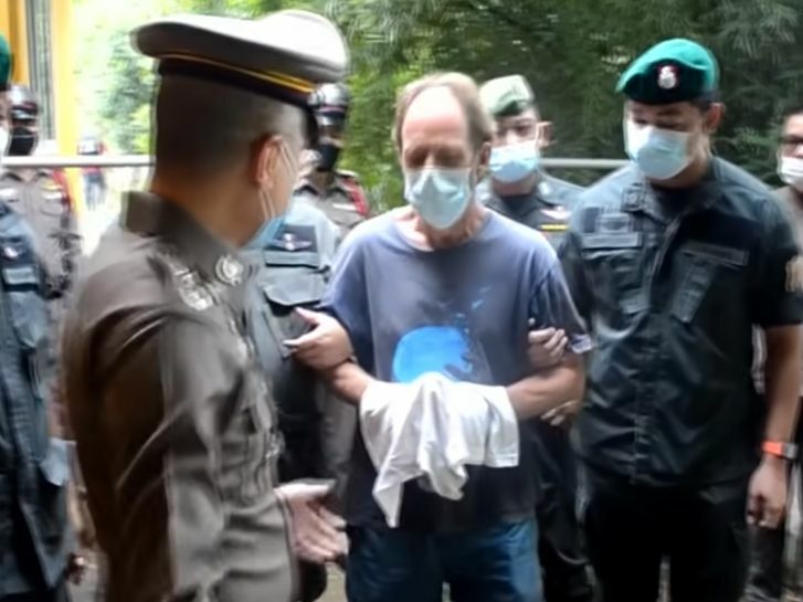 Expat In Thailand Arrested For Alleged Self-Defense.